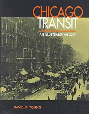 Book cover for Chicago Transit