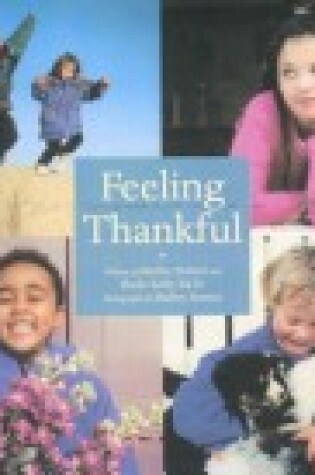 Cover of Feeling Thankful