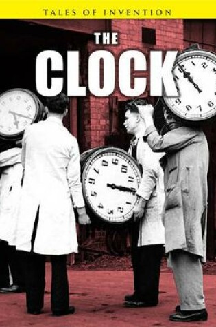 Cover of Tales of Invention Clock