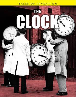 Book cover for Tales of Invention Clock