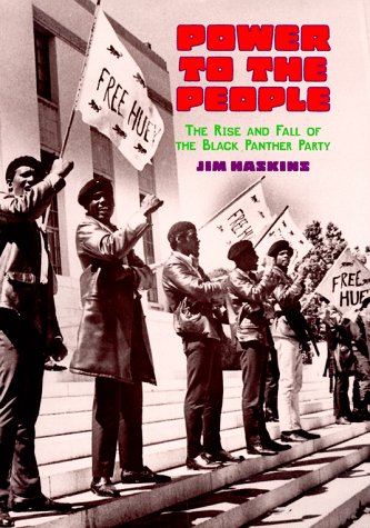 Book cover for Power to the People