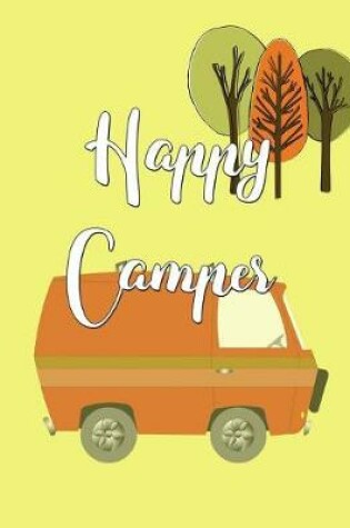 Cover of Happy Camper