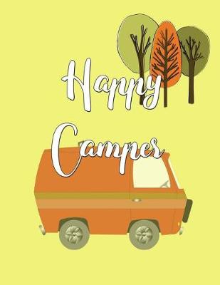 Book cover for Happy Camper