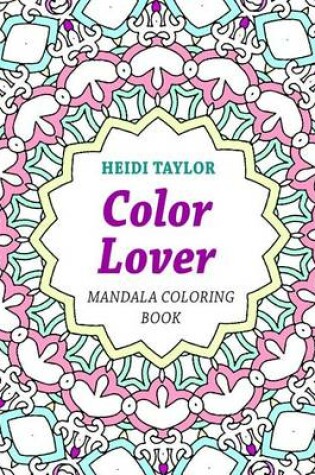 Cover of Color Lover