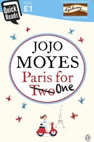 Cover of Paris For One