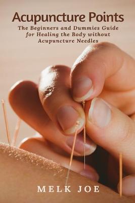 Book cover for Acupuncture Points