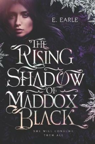 Cover of The Rising Shadow of Maddox Black