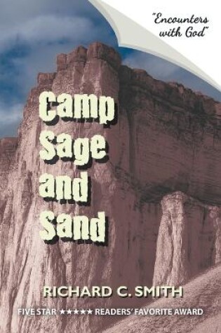 Cover of Camp Sage and Sand