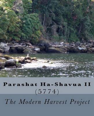 Book cover for Parashat Ha-Shavua II (5774)