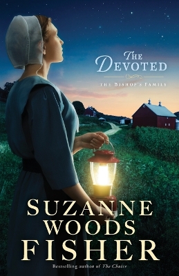 Book cover for The Devoted – A Novel