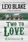 Book cover for Two to Love