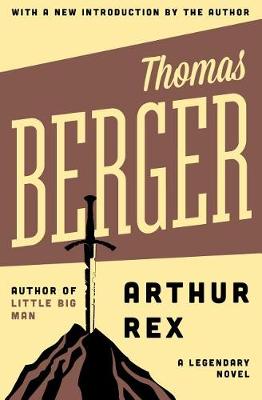 Book cover for Arthur Rex