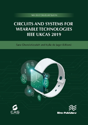 Book cover for Circuits and Systems for Wearable Technologies