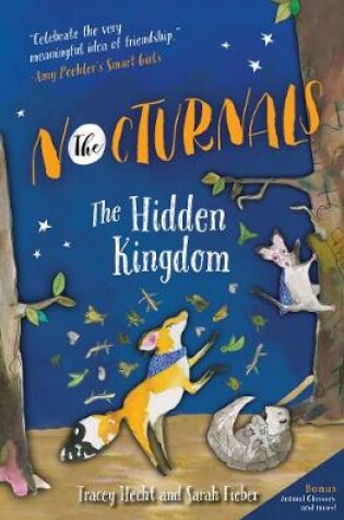 Cover of The Hidden Kingdom