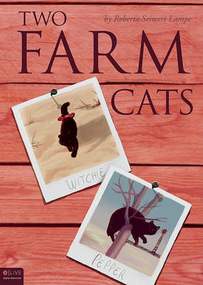 Book cover for Two Farm Cats