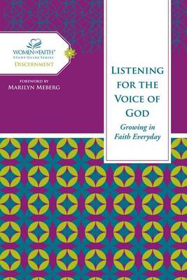 Book cover for Listening for the Voice of God