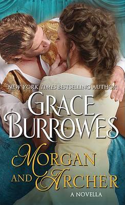 Book cover for Morgan and Archer