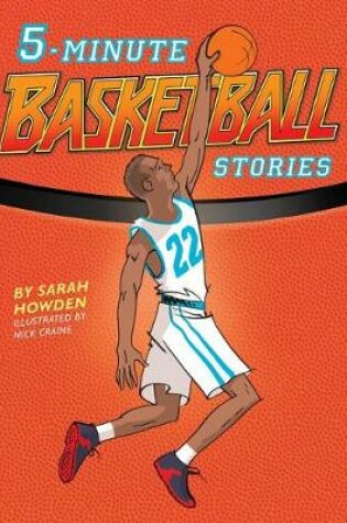 Cover of 5-Minute Basketball Stories