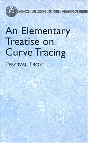 Book cover for An Elementary Treatise on Curve Tra