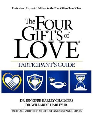 Book cover for The Four Gifts of Love(R) Participant's Guide