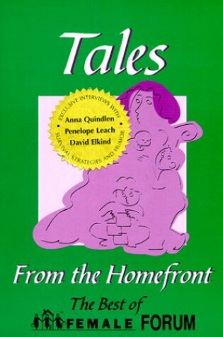 Cover of Tales from the Homefront