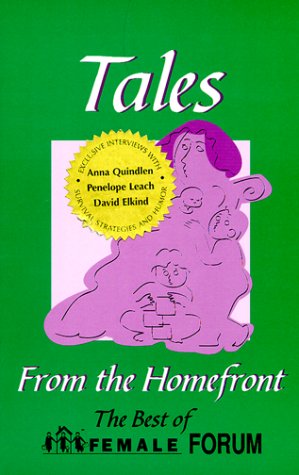 Book cover for Tales from the Homefront