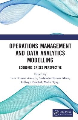 Cover of Operations Management and Data Analytics Modelling