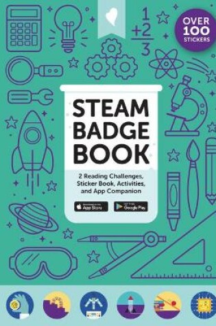 Cover of Steam Badge Book