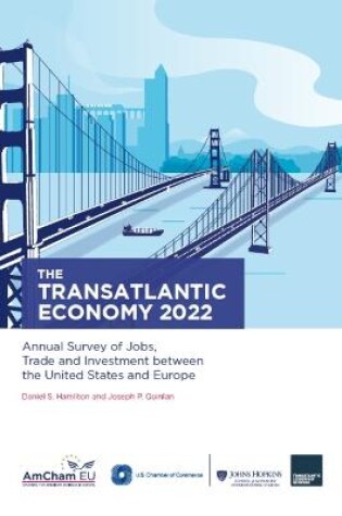 Cover of The Transatlantic Economy 2022