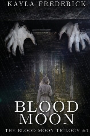 Cover of Blood Moon