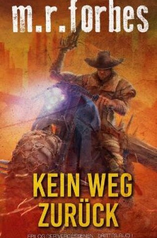 Cover of Kein Weg Zurück