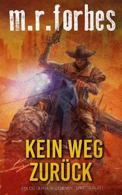 Cover of Kein Weg Zurück