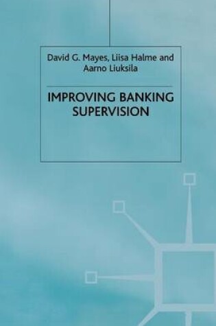 Cover of Improving Banking Supervision