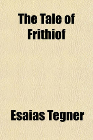 Cover of The Tale of Frithiof