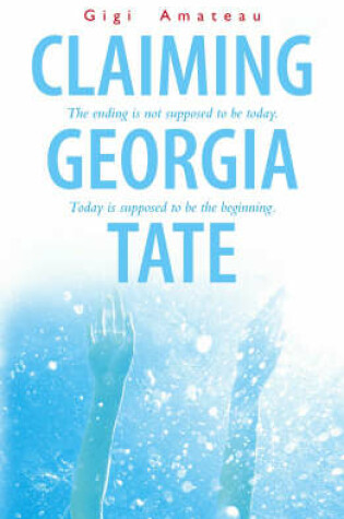 Cover of Claiming Georgia Tate