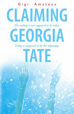 Book cover for Claiming Georgia Tate