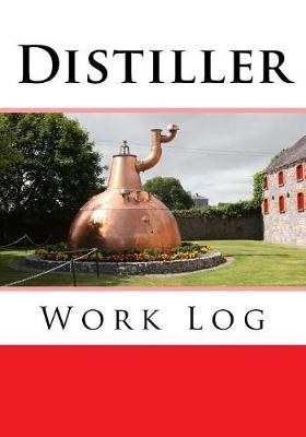 Book cover for Distiller Work Log