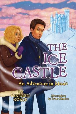 Book cover for The Ice Castle