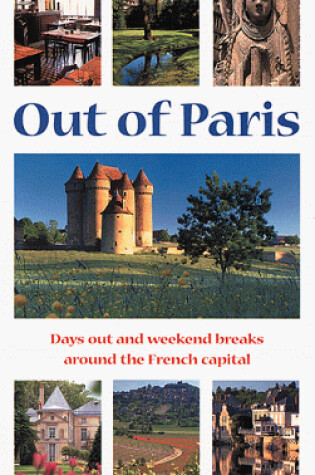 Cover of Out of Paris