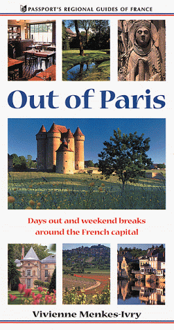 Book cover for Out of Paris
