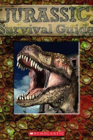 Cover of Jurassic Survival Guide