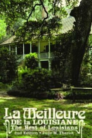 Cover of Meilleure de la Louisiane, La