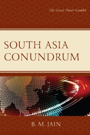 Cover of South Asia Conundrum