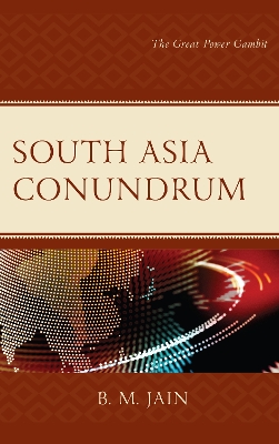 Book cover for South Asia Conundrum