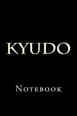 Cover of Kyudo