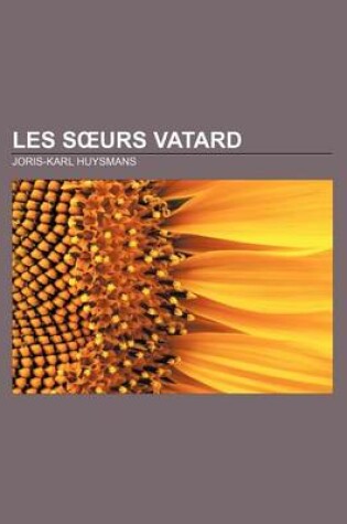 Cover of Les S Urs Vatard