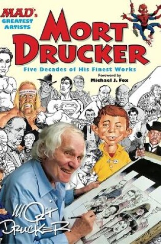 Cover of MAD's Greatest Artists: Mort Drucker