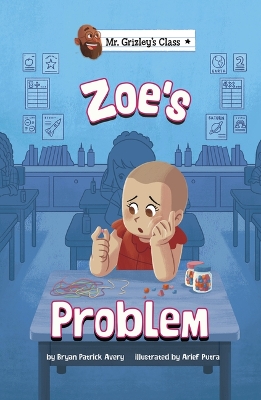 Book cover for Zoe's Problem