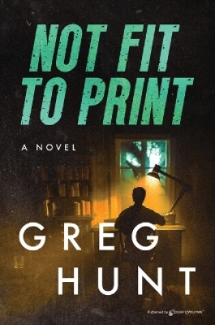 Cover of Not Fit to Print
