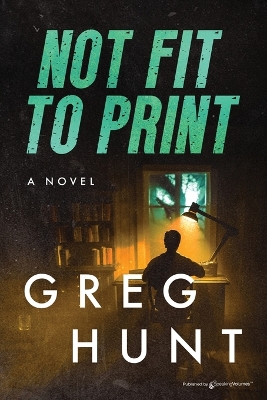 Cover of Not Fit to Print